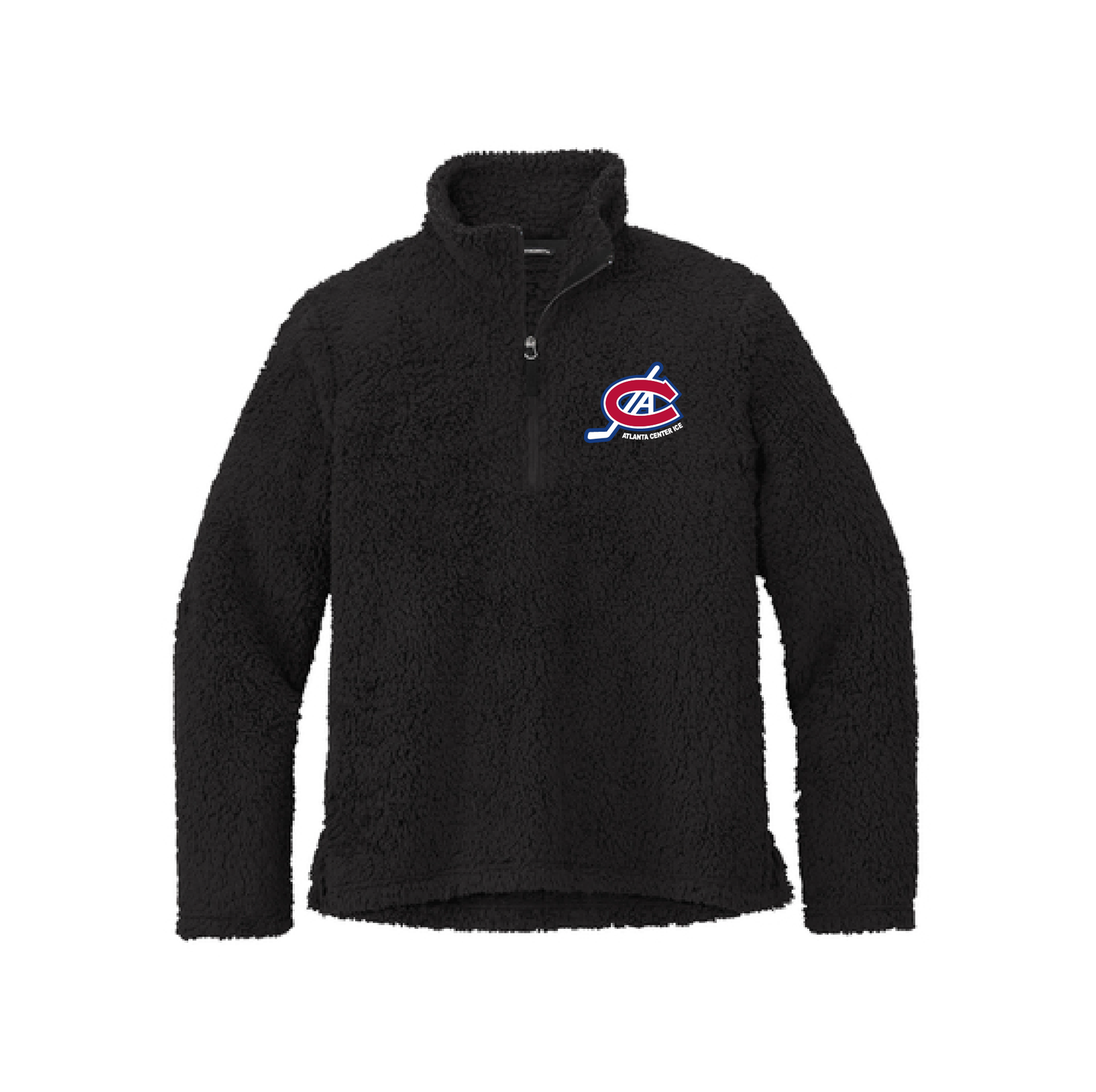 Cozy 1/4-Zip Fleece