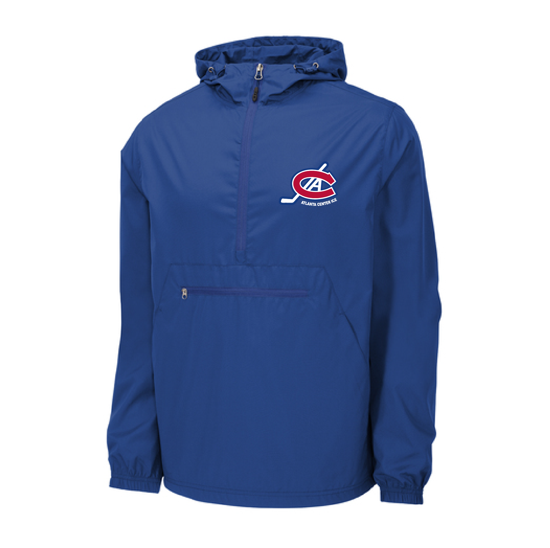 Packable Anorak – Atlanta Center Ice
